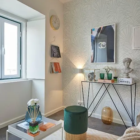 Lejlighed Boutique Alfama River 4 *