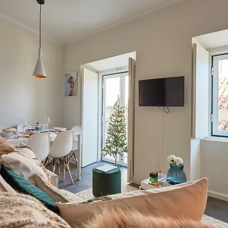 Lejlighed Boutique Alfama River 4 *