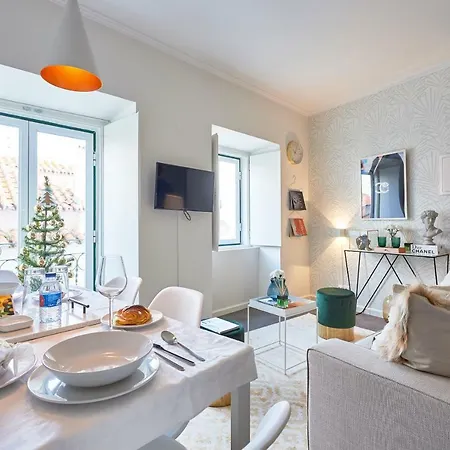 Lejlighed Boutique Alfama River 4 *